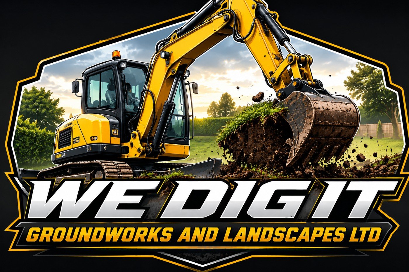 We Dig It logo